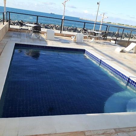 703 Flat Mobiliado Praia De Iracema 포르탈레자 외부 사진