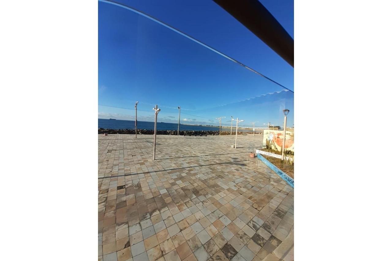 703 Flat Mobiliado Praia De Iracema 포르탈레자 외부 사진