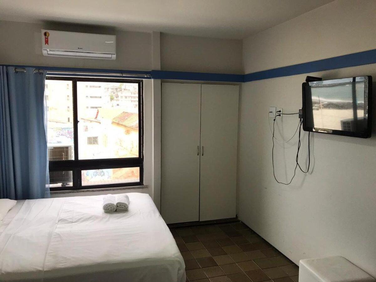 703 Flat Mobiliado Praia De Iracema 포르탈레자 외부 사진
